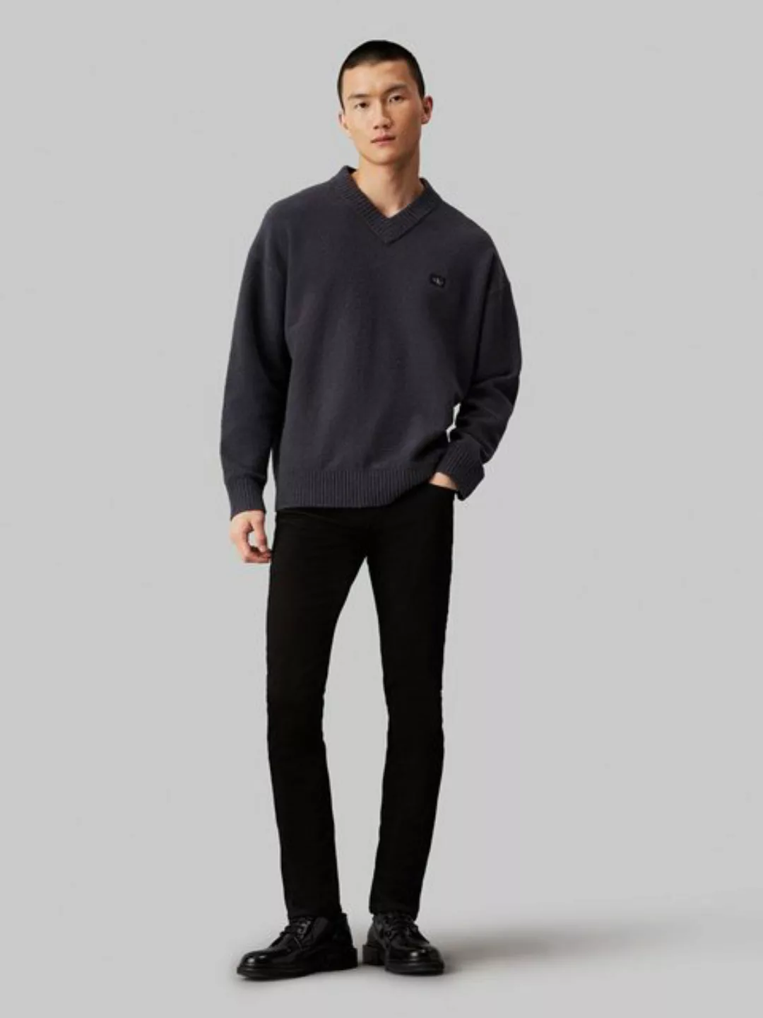 Calvin Klein Jeans Skinny-fit-Jeans "SKINNY", im 5-Pocket-Style günstig online kaufen