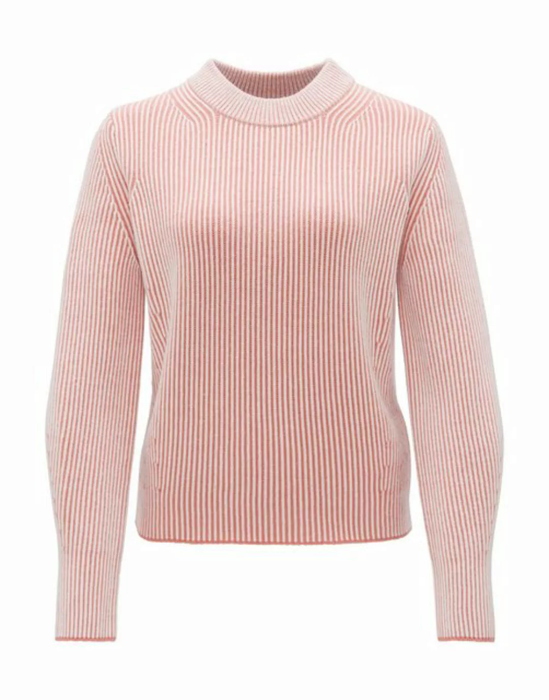 OPUS Strickpullover Padollo hazy fog melange günstig online kaufen