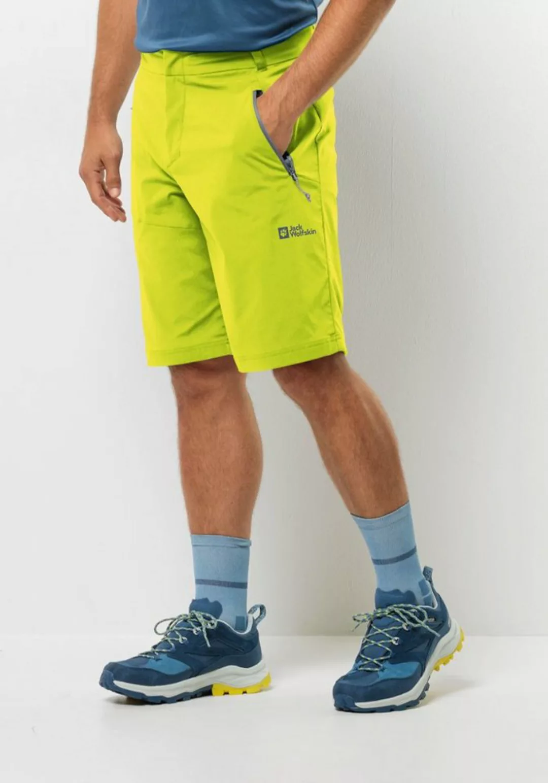 Jack Wolfskin Outdoorhose GLASTAL SHORTS M günstig online kaufen