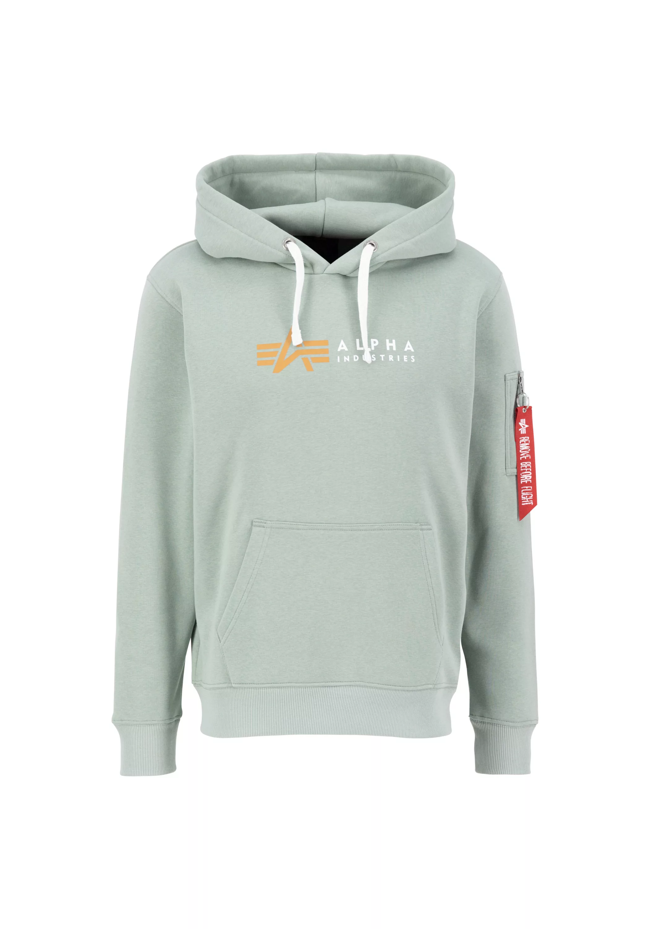 Alpha Industries Hoodie Alpha Industries Men - Hoodies Alpha Label Hoodie günstig online kaufen