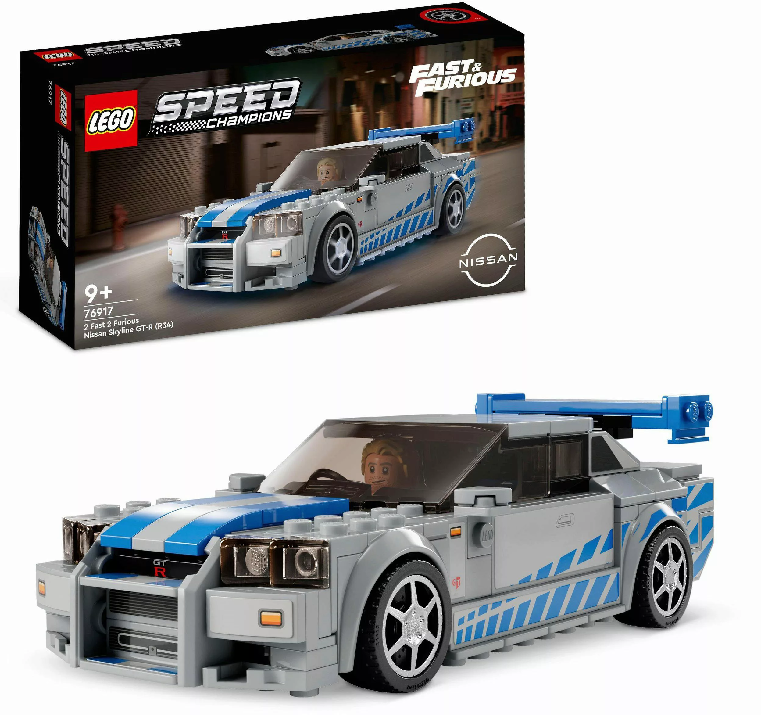 LEGO® 2 Fast 2 Furious – günstig online kaufen