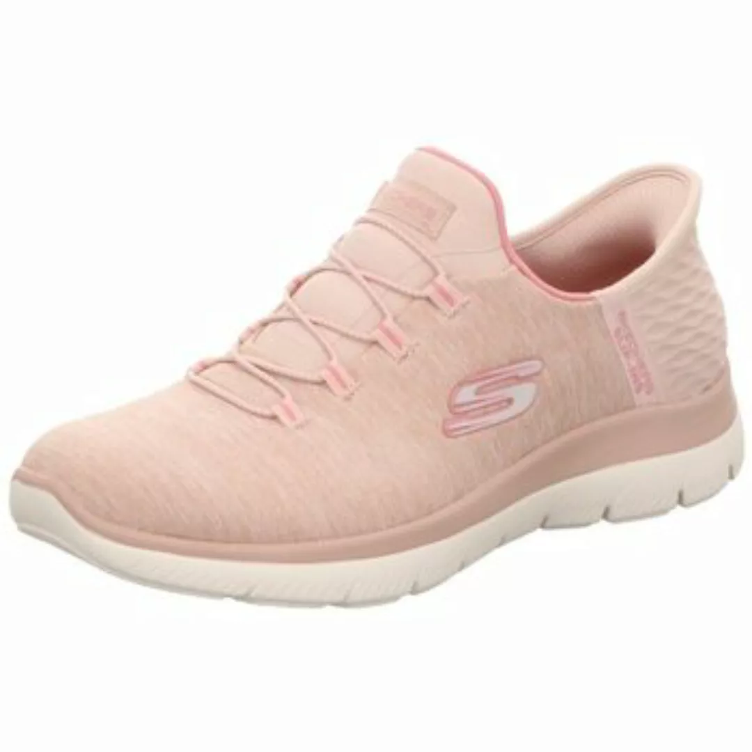 Skechers Slipper "SUMMITS DAZZLING HAZE", Slip Ins Sneaker, Freizeitschuh m günstig online kaufen