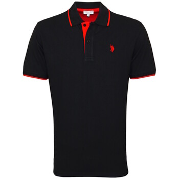 U.S Polo Assn.  T-Shirts & Poloshirts Shirt Poloshirt Fashion Polo Shortsle günstig online kaufen