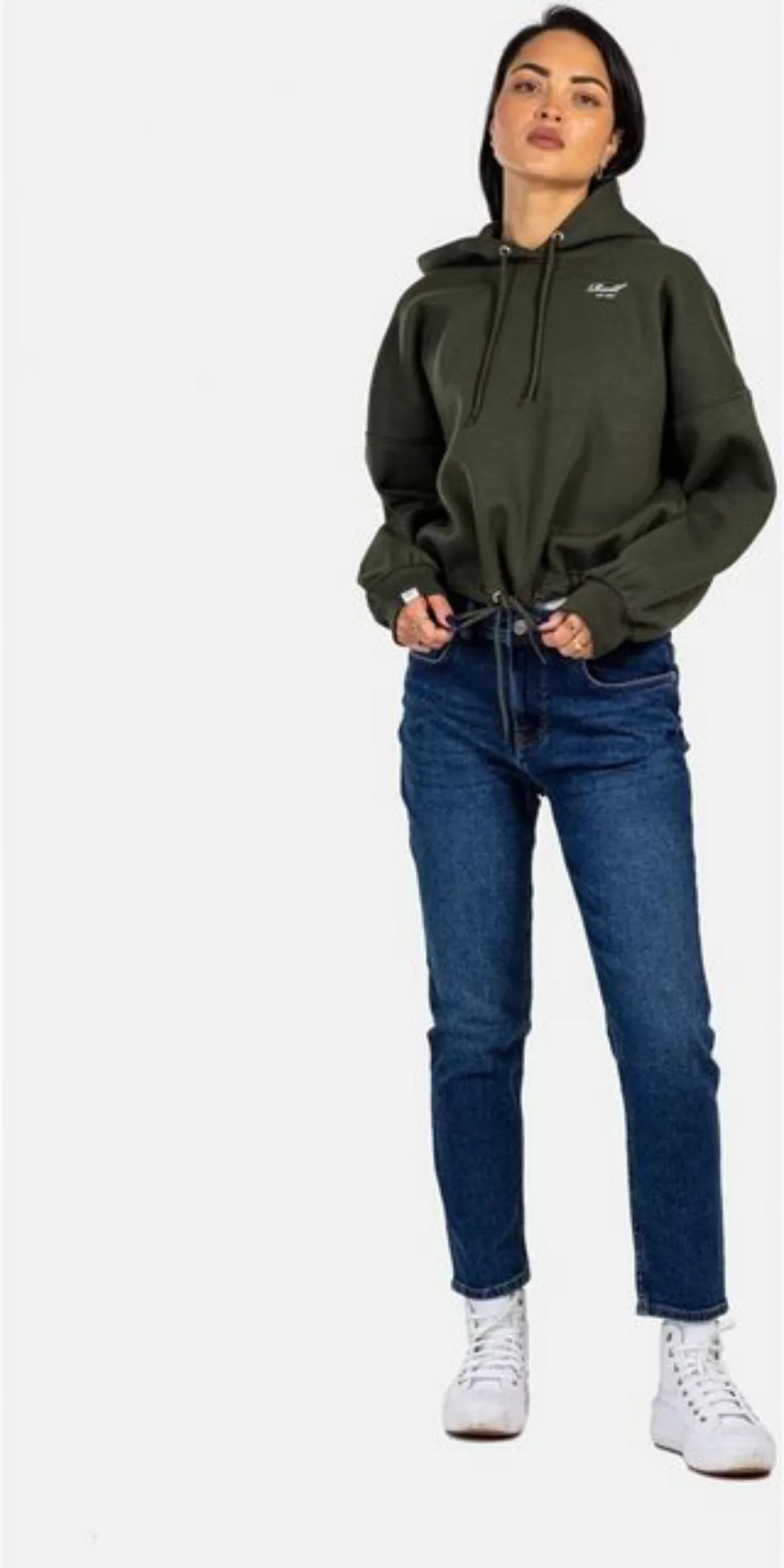REELL Kapuzenpullover Women Naomi Hoodie günstig online kaufen