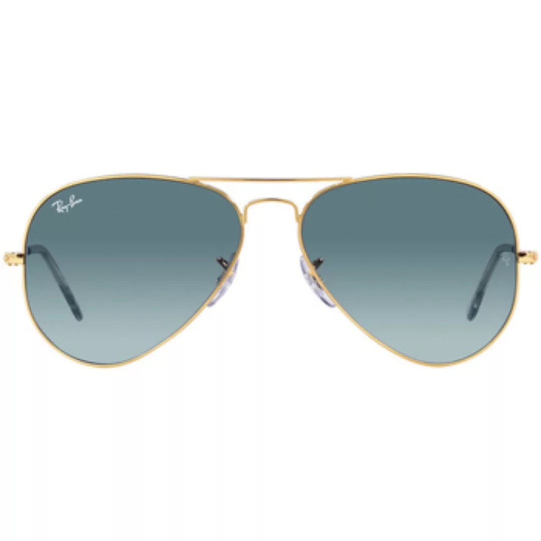 Ray-ban  Sonnenbrillen Sonnenbrille  Aviator Large Metall RB3025 001/3M günstig online kaufen