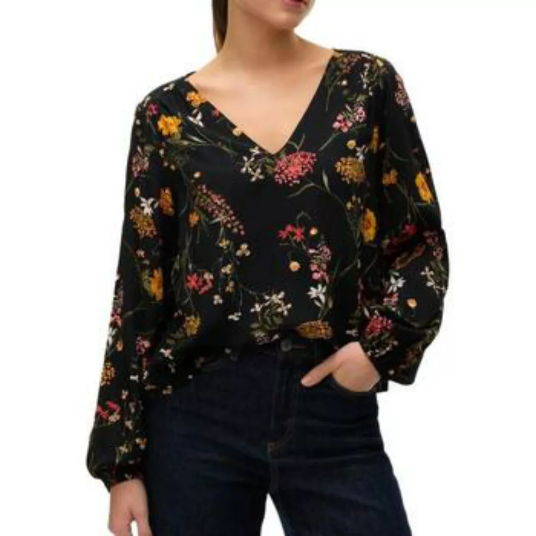 Vero Moda  Blusen 10322545-BLK günstig online kaufen