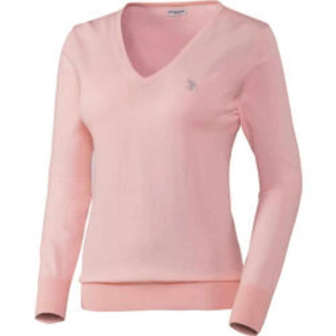 U.S. POLO ASSN. Damen Baumwoll-Pullover günstig online kaufen