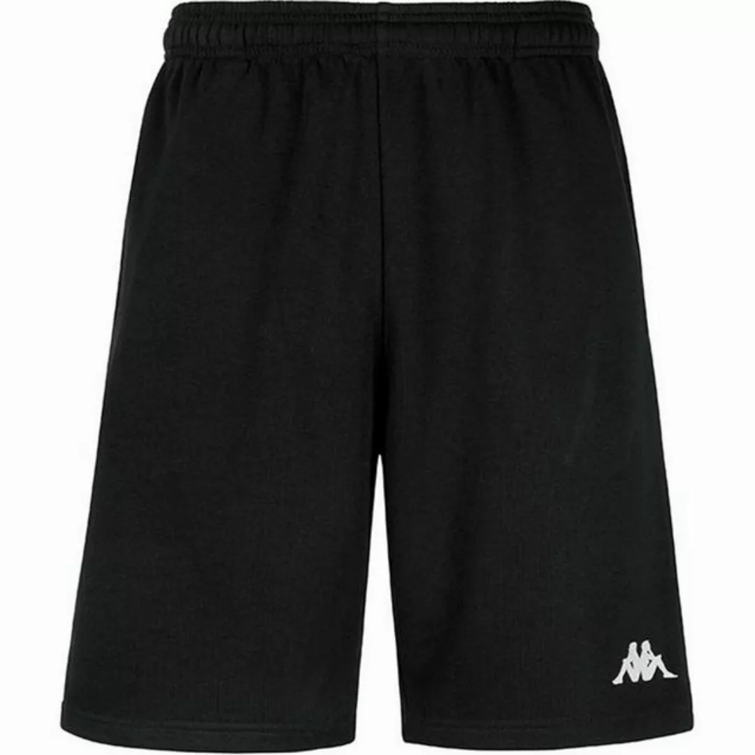 Kappa Shorts Sport Shorts Kappa Blive Schwarz günstig online kaufen