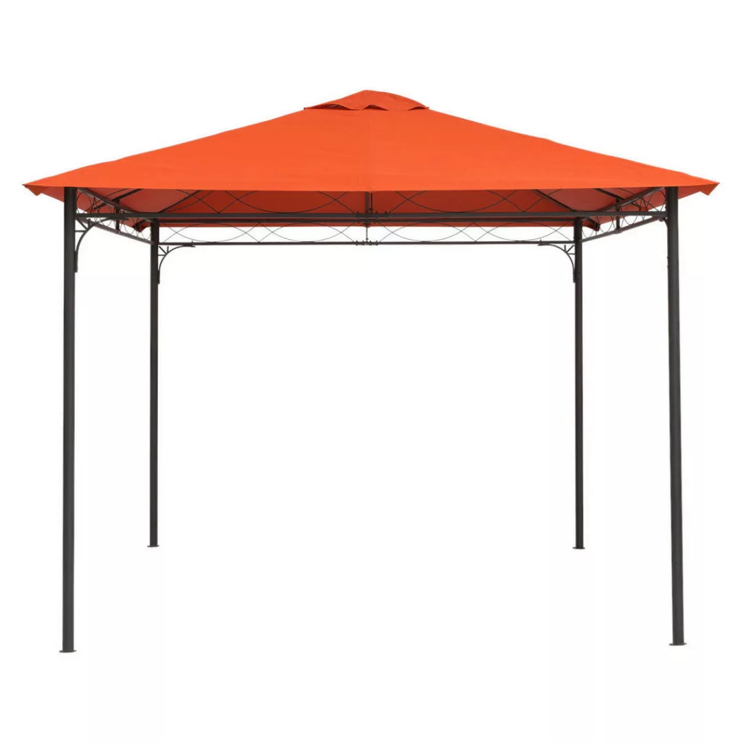 Outsunny Ersatzdach Pavillon orange  Erwachsene günstig online kaufen