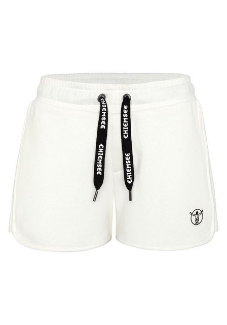 Chiemsee Sweatshorts Sweat-Shorts mit breitem Bund 1 günstig online kaufen