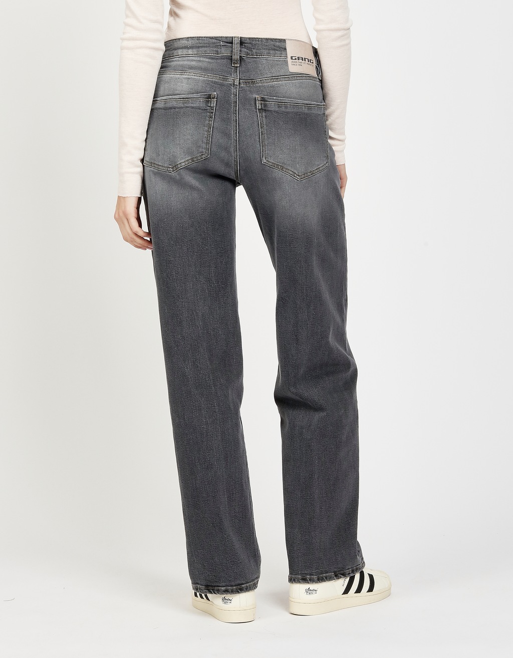 GANG Weite Jeans "94JUL", Comfort Straight Fit günstig online kaufen