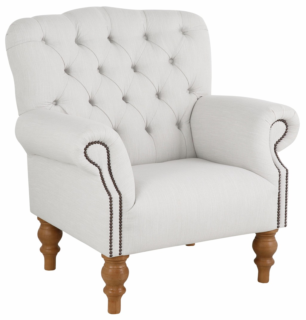 Home affaire Sessel »Lord«, mit echter Chesterfield-Knopfheftung und Ziernä günstig online kaufen