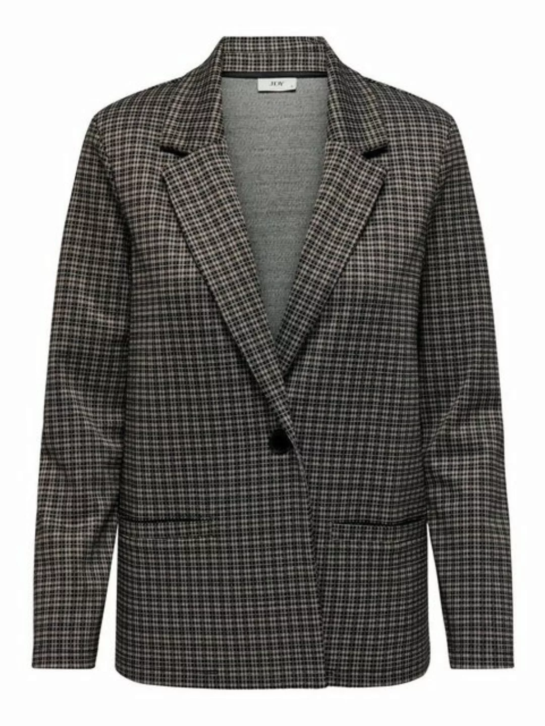 JACQUELINE de YONG Jackenblazer Karierter Langarm Blazer JDYGEGGO (regular günstig online kaufen