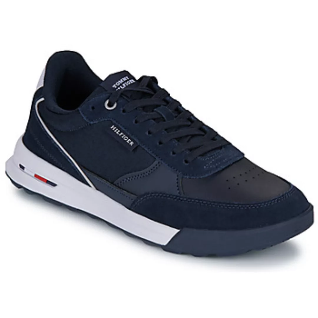 Tommy Hilfiger  Sneaker RETRO RUNNER MIX RWB günstig online kaufen