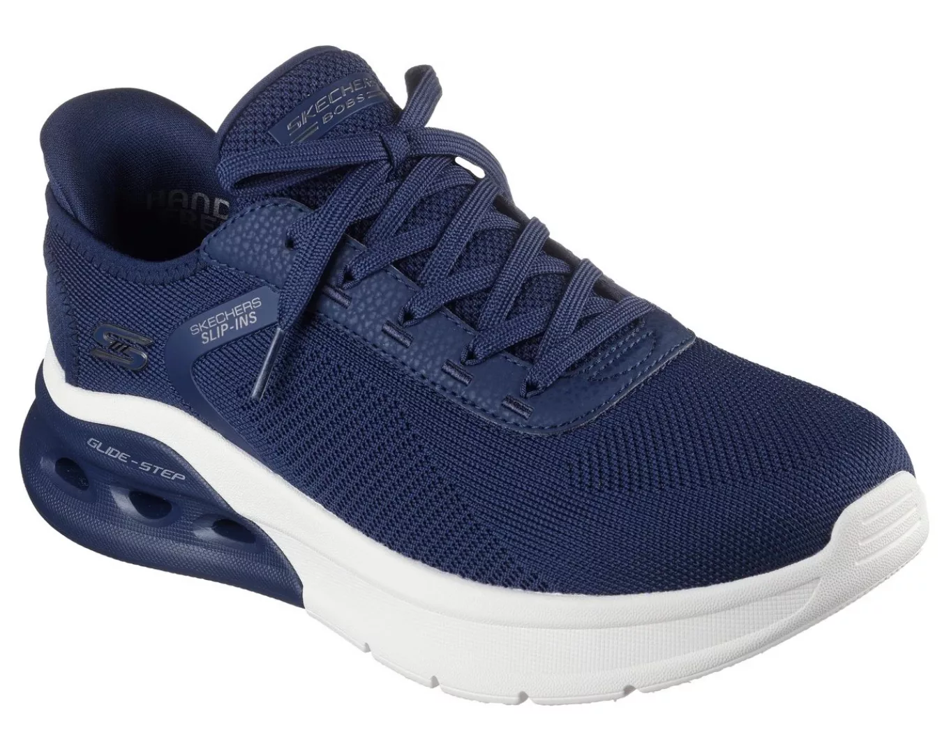 Skechers Slip-On Sneaker "BOBS ARC WAVES 2.0", Sneaker, Slipper, Freizeitsc günstig online kaufen