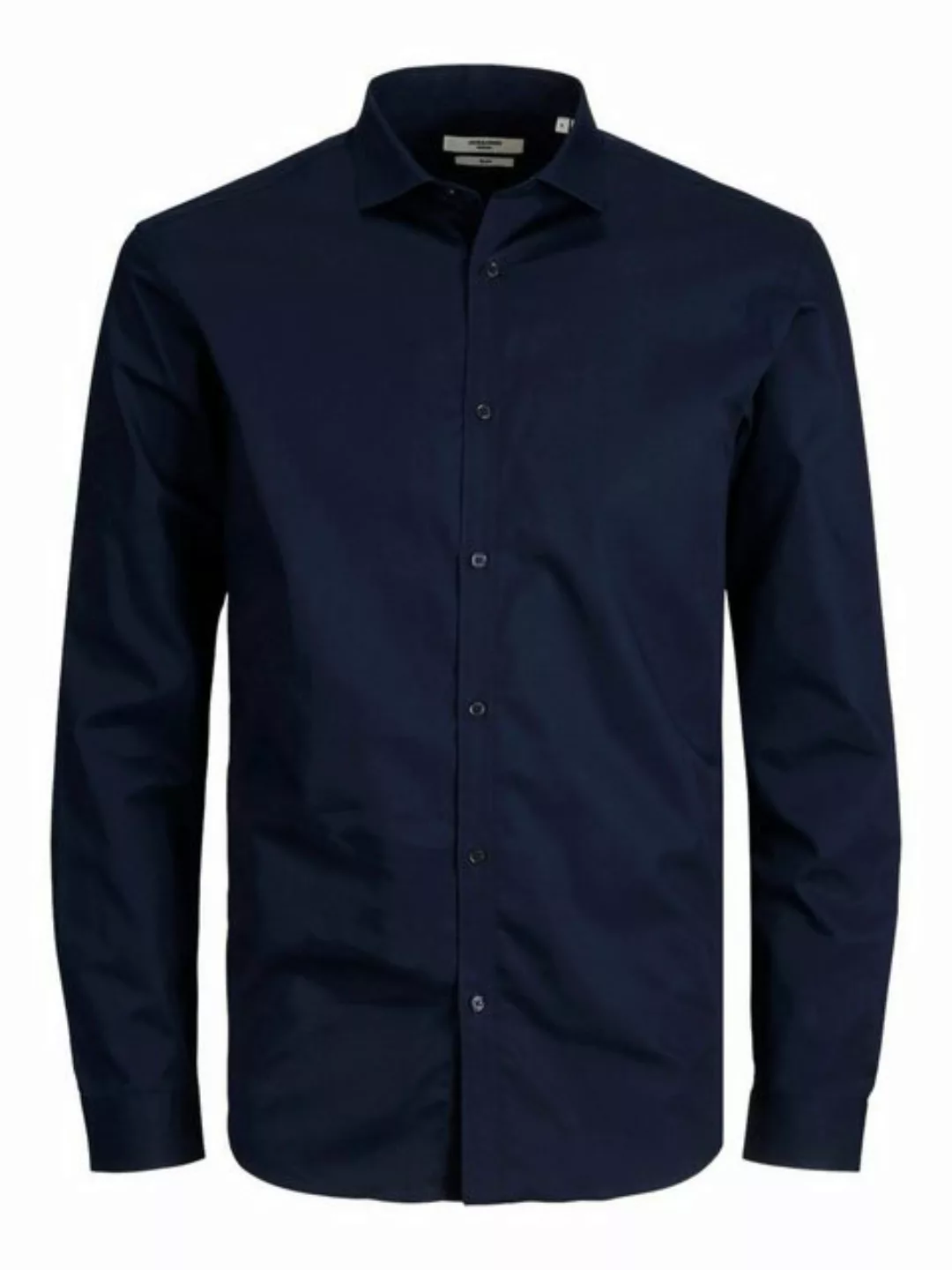 Jack & Jones Herren Freizeit Hemd JPRBLACARDIFF Slim Fit günstig online kaufen