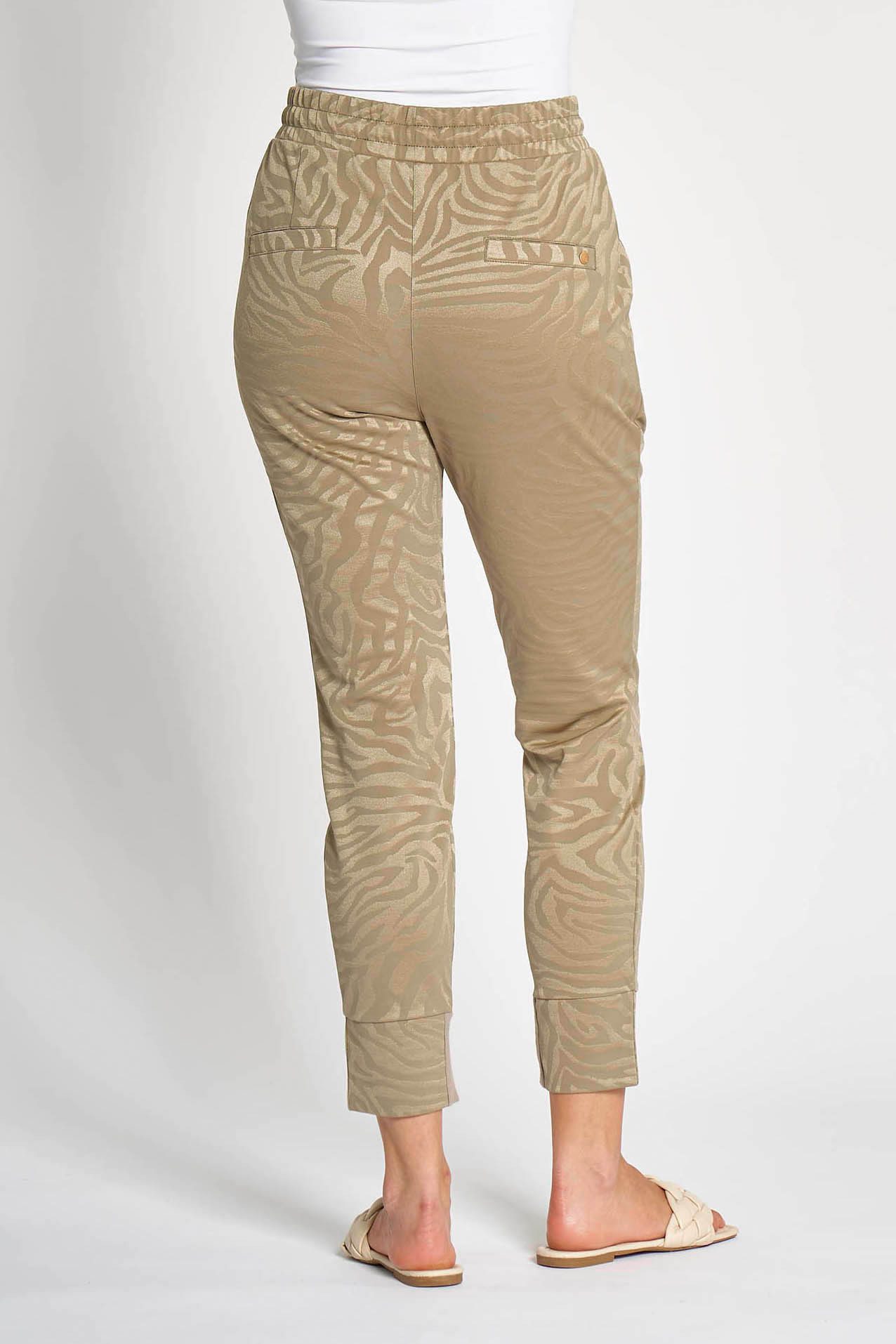 Zhrill Jerseyhose FABIA mit Musterung günstig online kaufen