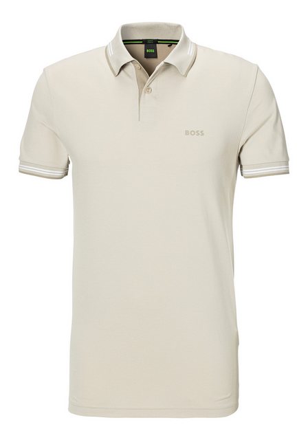 BOSS GREEN Poloshirt Paul mit Polokragen günstig online kaufen