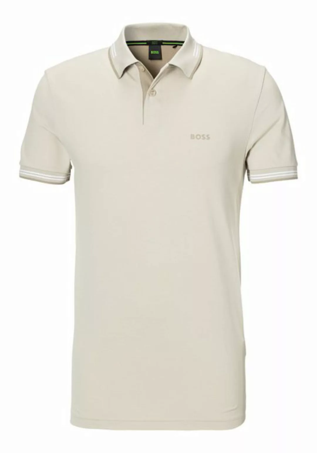 BOSS GREEN Poloshirt Paul mit Polokragen günstig online kaufen