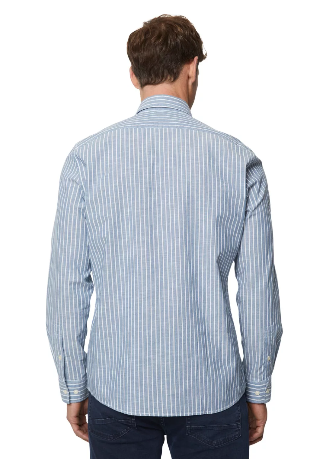 Marc O'Polo Streifenhemd günstig online kaufen