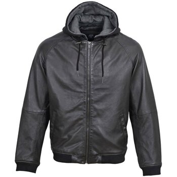 Le Temps des Cerises  Herren-Jacke LENZ__BLACK günstig online kaufen