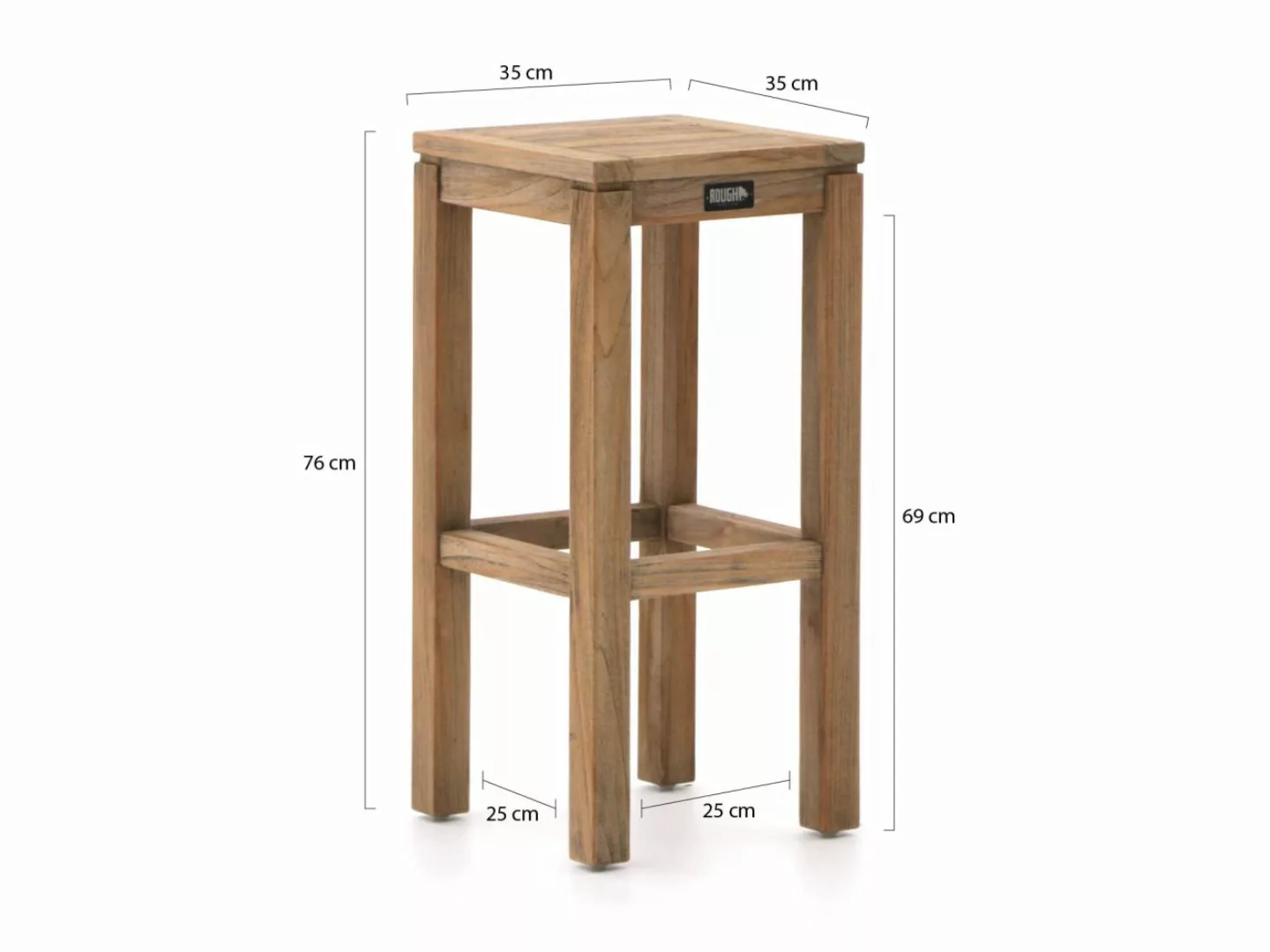 ROUGH-X 300 cm Gartenbar-Set 11-teilig günstig online kaufen
