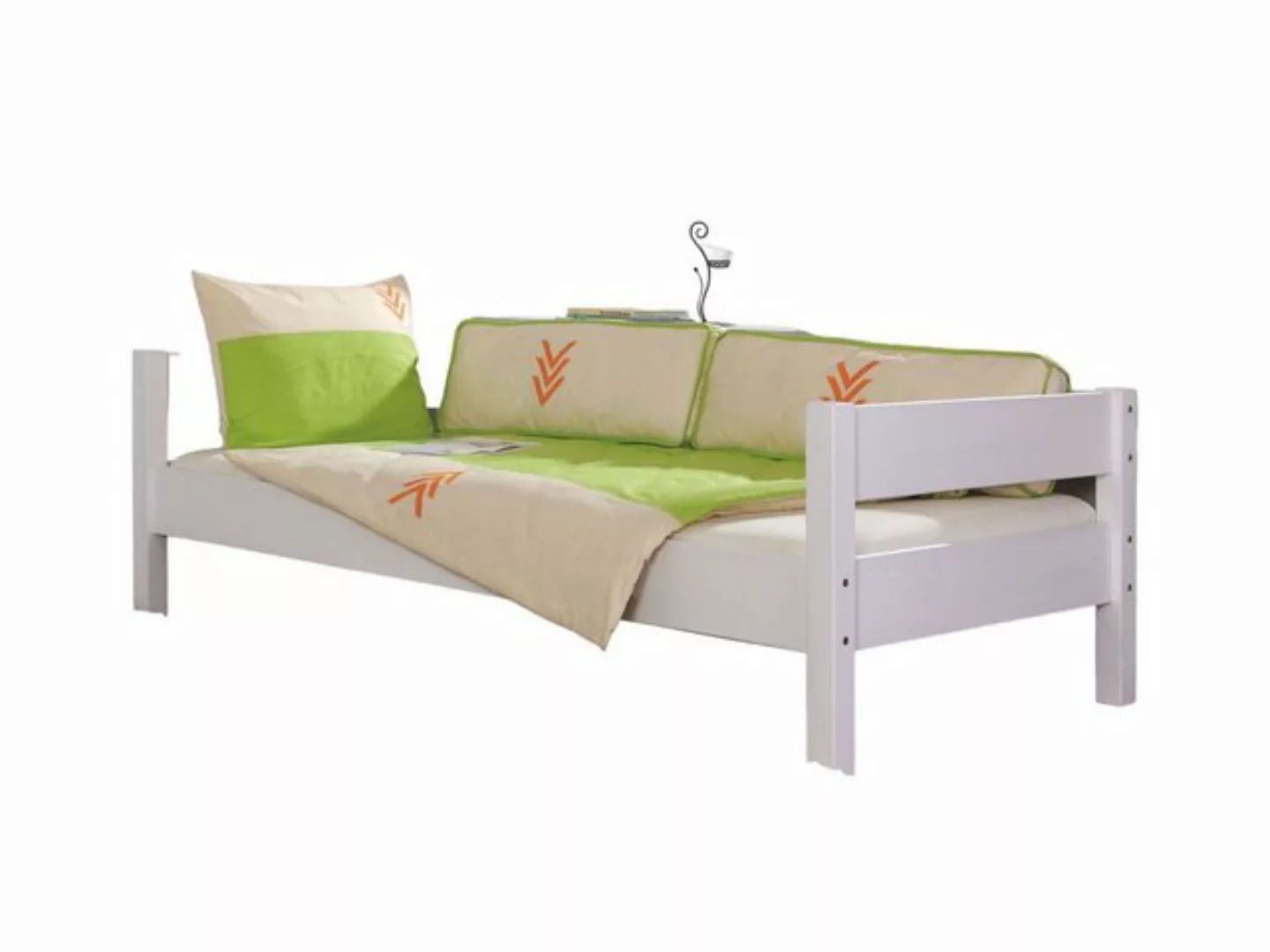 58 aufm Kessel Bettgestell Seniorenbett Gerhardina 208x98x63 Kinderbett Mas günstig online kaufen