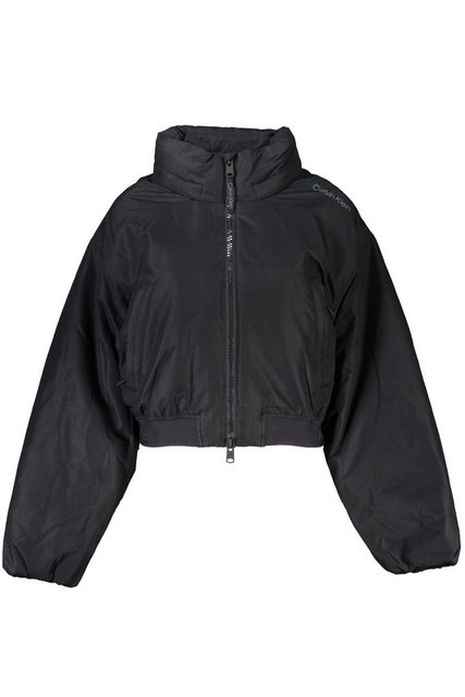 Calvin Klein Jeans Outdoorjacke Stilvolle Damenjacke: Wasserdicht mit Kapuz günstig online kaufen