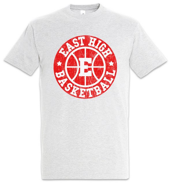 Urban Backwoods Print-Shirt East High Basketball II Herren T-Shirt Team Man günstig online kaufen