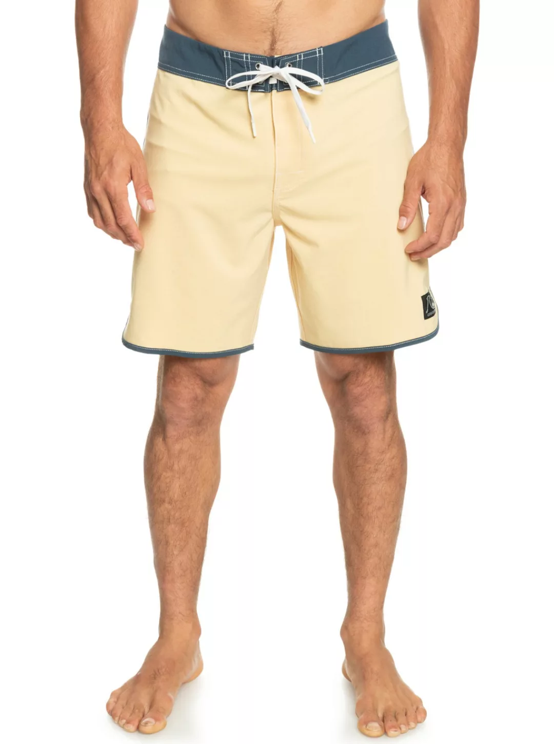 Quiksilver Boardshorts "Original Scallop 18"" günstig online kaufen