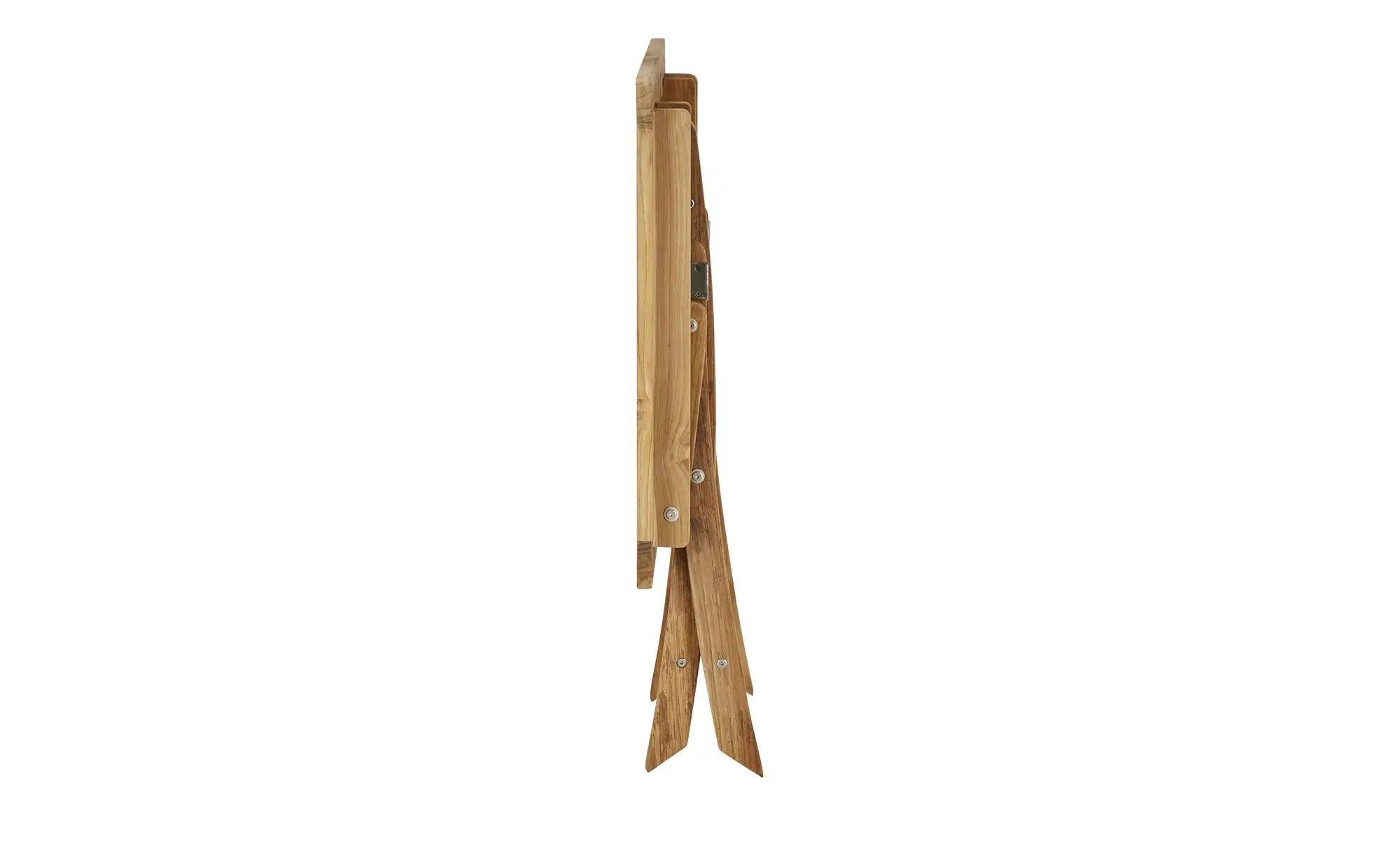 Yorkshire Holz-Klapptisch  Cambridge A ¦ holzfarben ¦ Maße (cm): B: 70 H: 7 günstig online kaufen