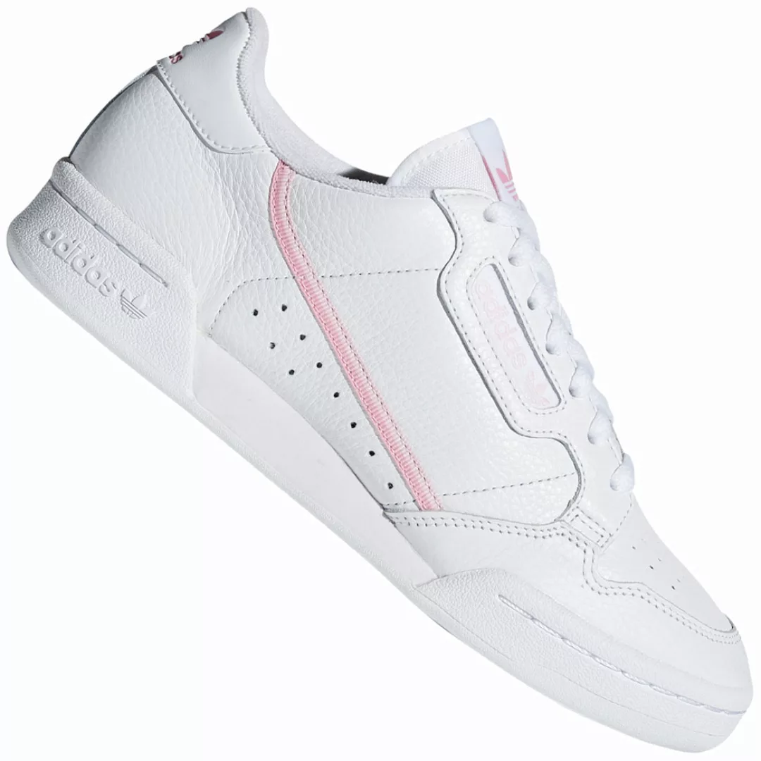 adidas Originals Continental 80 W White/Pink günstig online kaufen