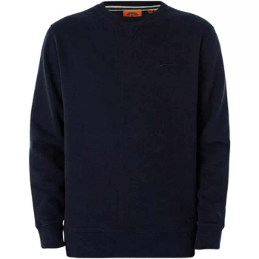 Superdry  Sweatshirt Essential Logo-Sweatshirt günstig online kaufen