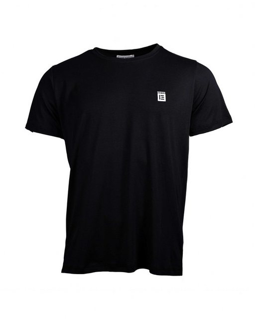 EMPIRE-THIRTEEN T-Shirt "EMPIRE" BASIC SHIRT MEN Schlitze an den Seiten günstig online kaufen