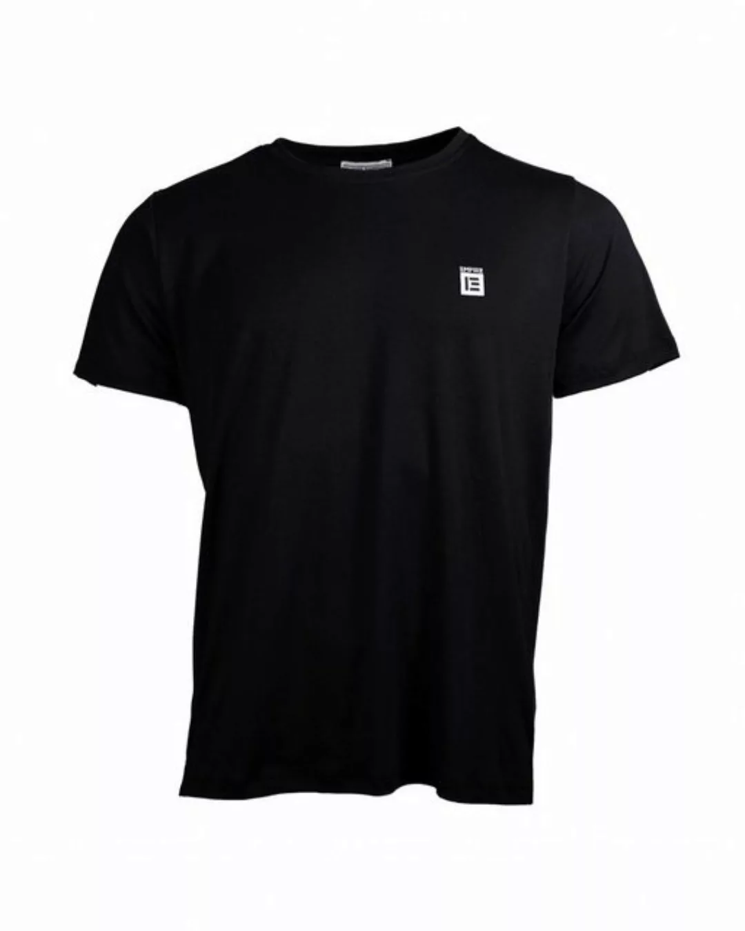 EMPIRE-THIRTEEN T-Shirt "EMPIRE" BASIC SHIRT MEN Schlitze an den Seiten günstig online kaufen