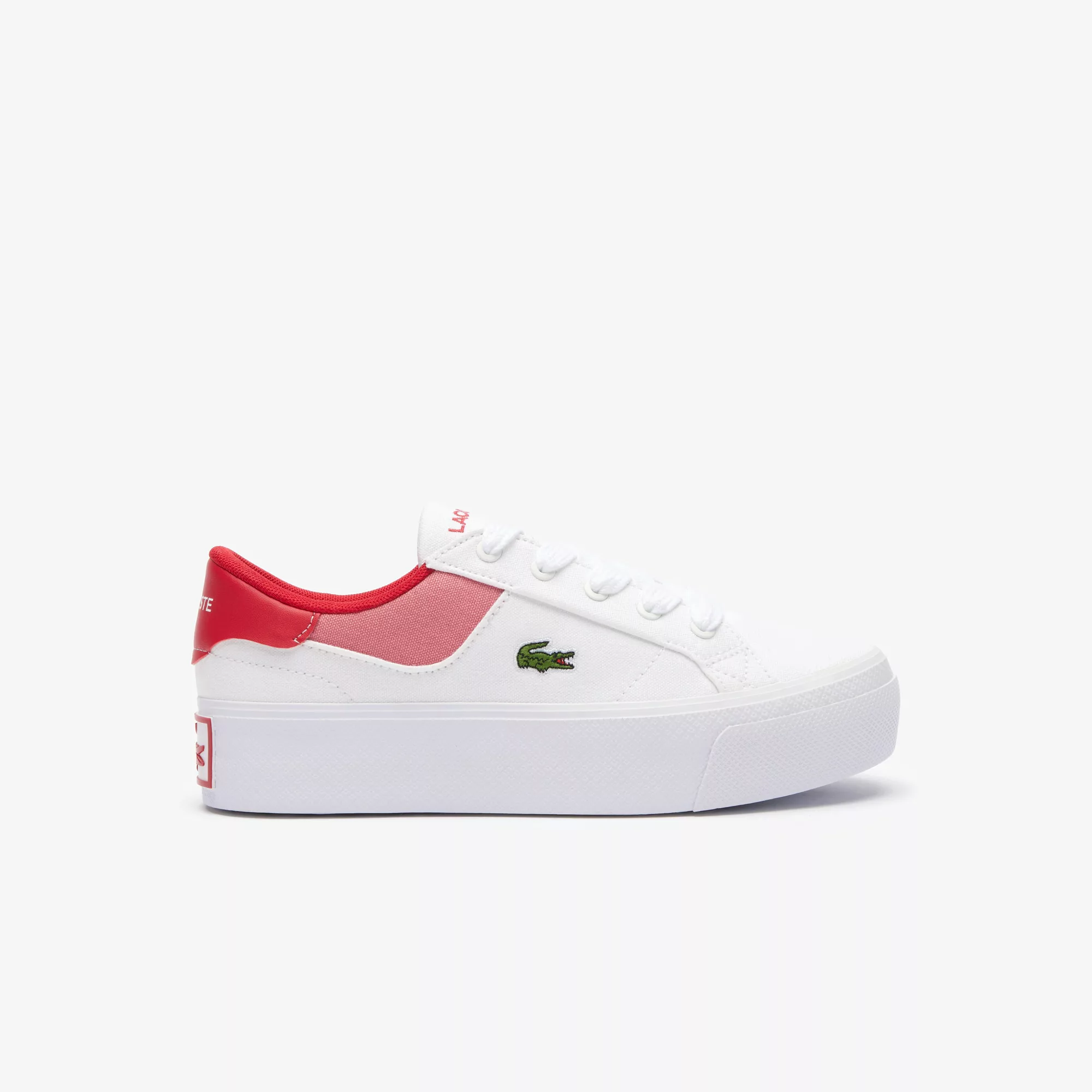 Lacoste Sneaker "ZIANE PLATFORM 124 4 CFA" günstig online kaufen