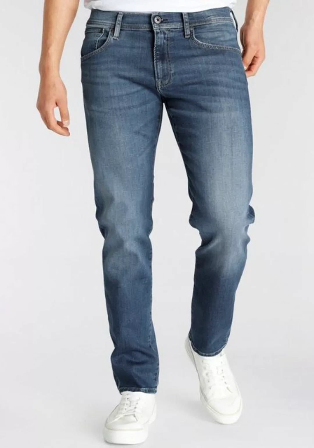 Pepe Jeans Slim-fit-Jeans CANE günstig online kaufen