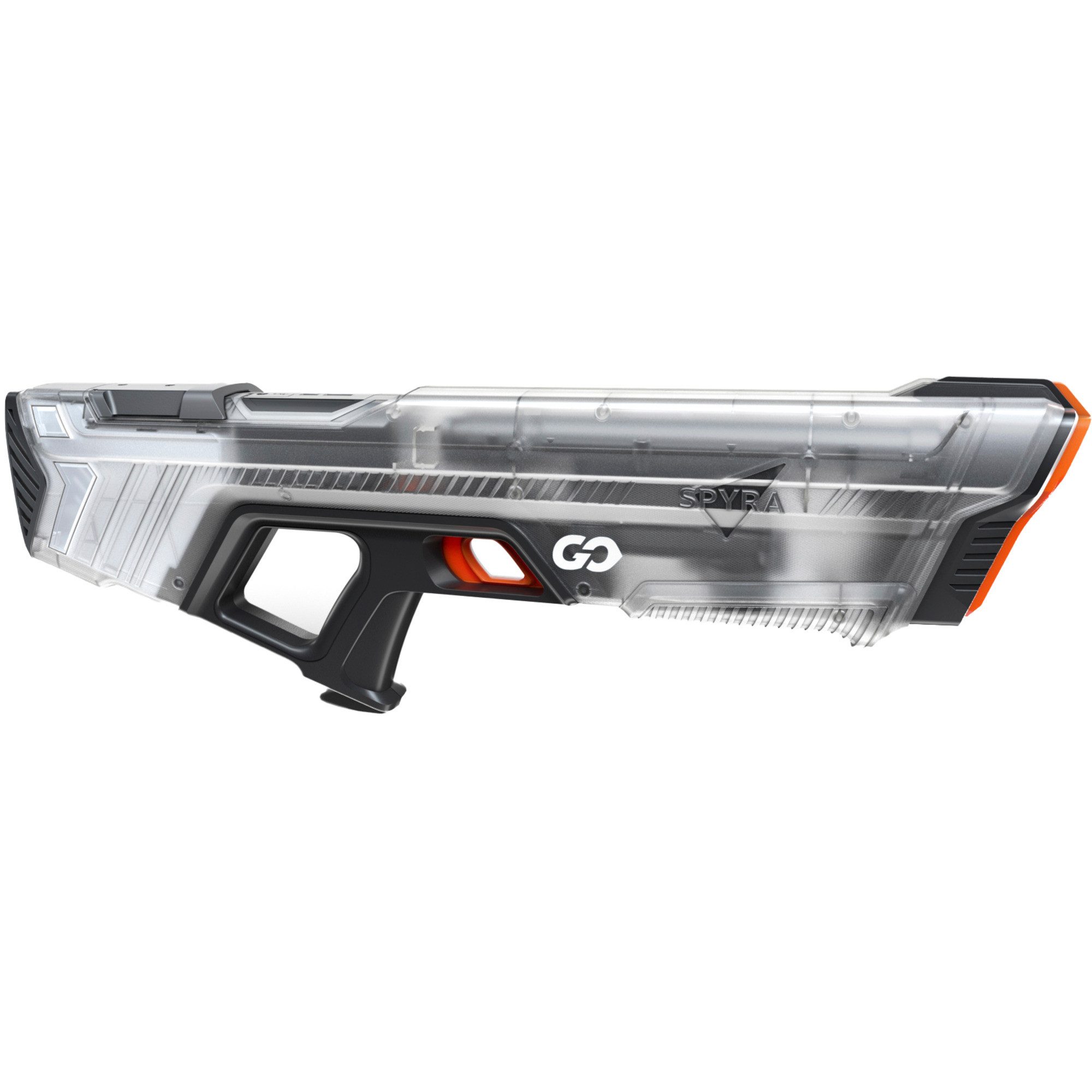 Spyra Badespielzeug Spyra SpyraGO Clear, Wasserpistole günstig online kaufen