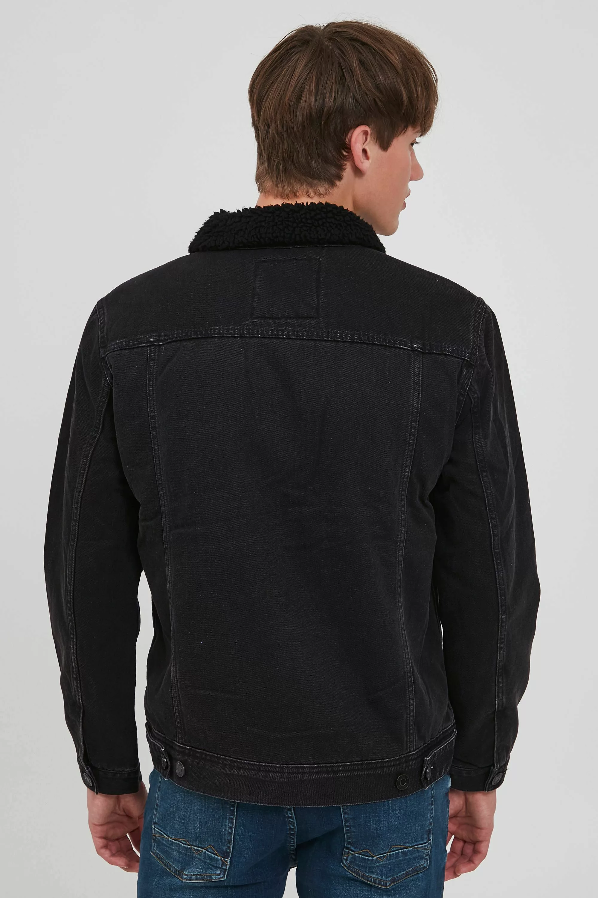 Blend Jeansjacke "BLEND BHDenim", ohne Kapuze günstig online kaufen