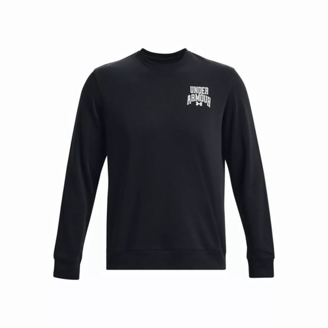 Under Armour® Fleecepullover Under Armour Herren Pullover Rival Terry Graph günstig online kaufen