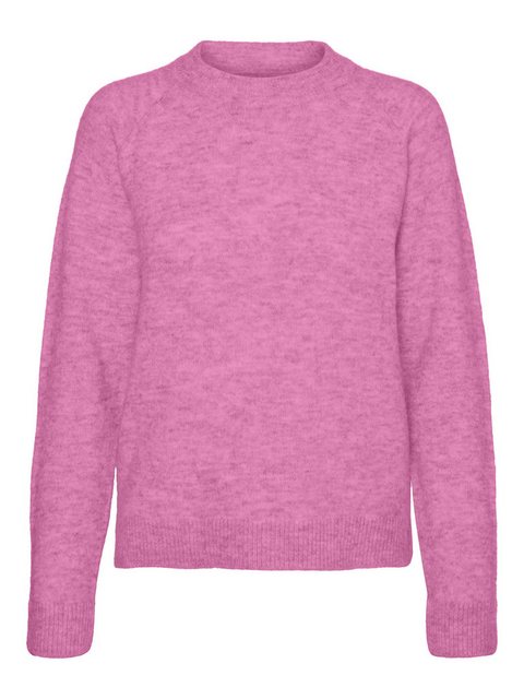 Vero Moda Rundhalspullover VMFILUCA LS O-NECK PULLOVER GA NOOS günstig online kaufen