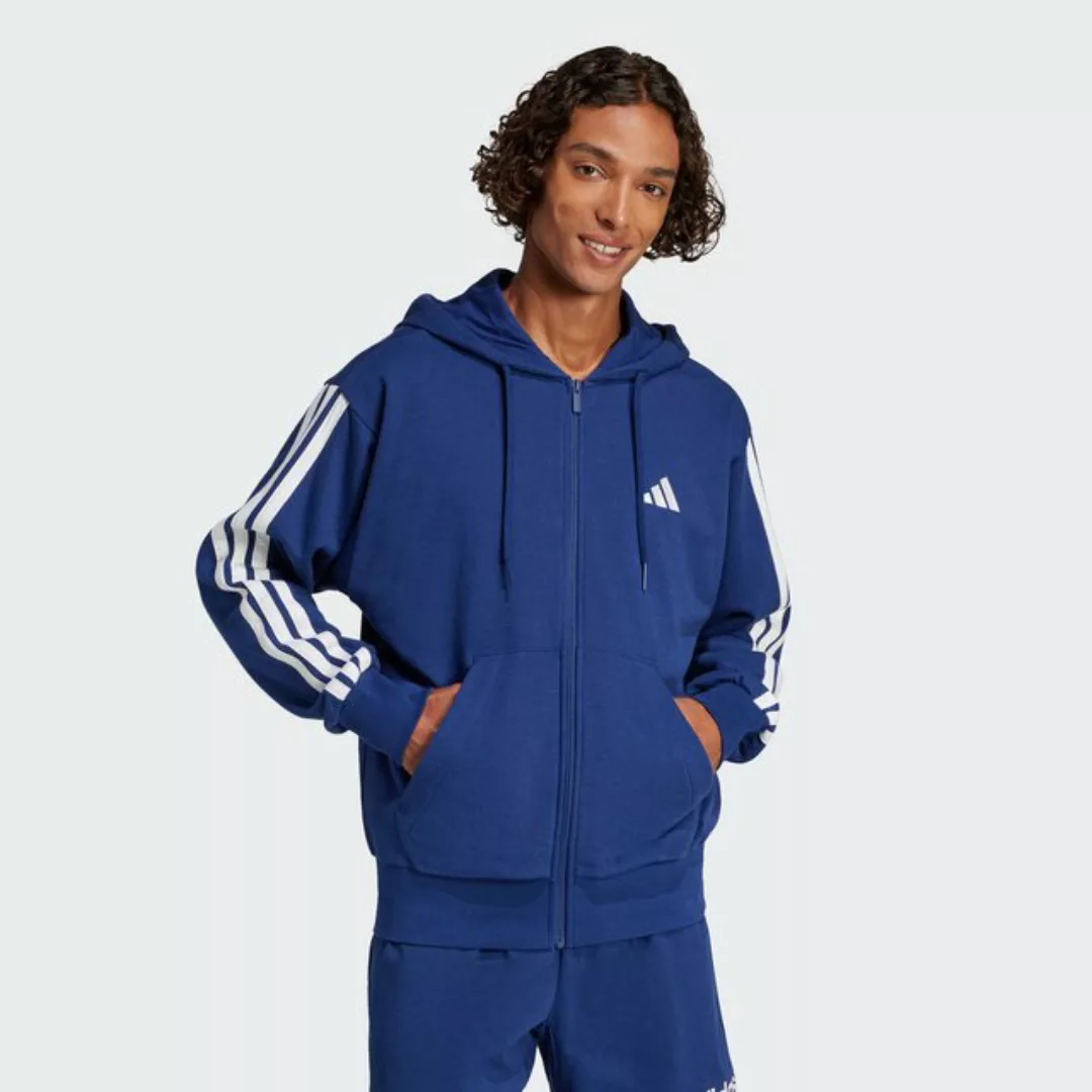 adidas Sportswear Kapuzensweatshirt M 3S FT FZ HD günstig online kaufen