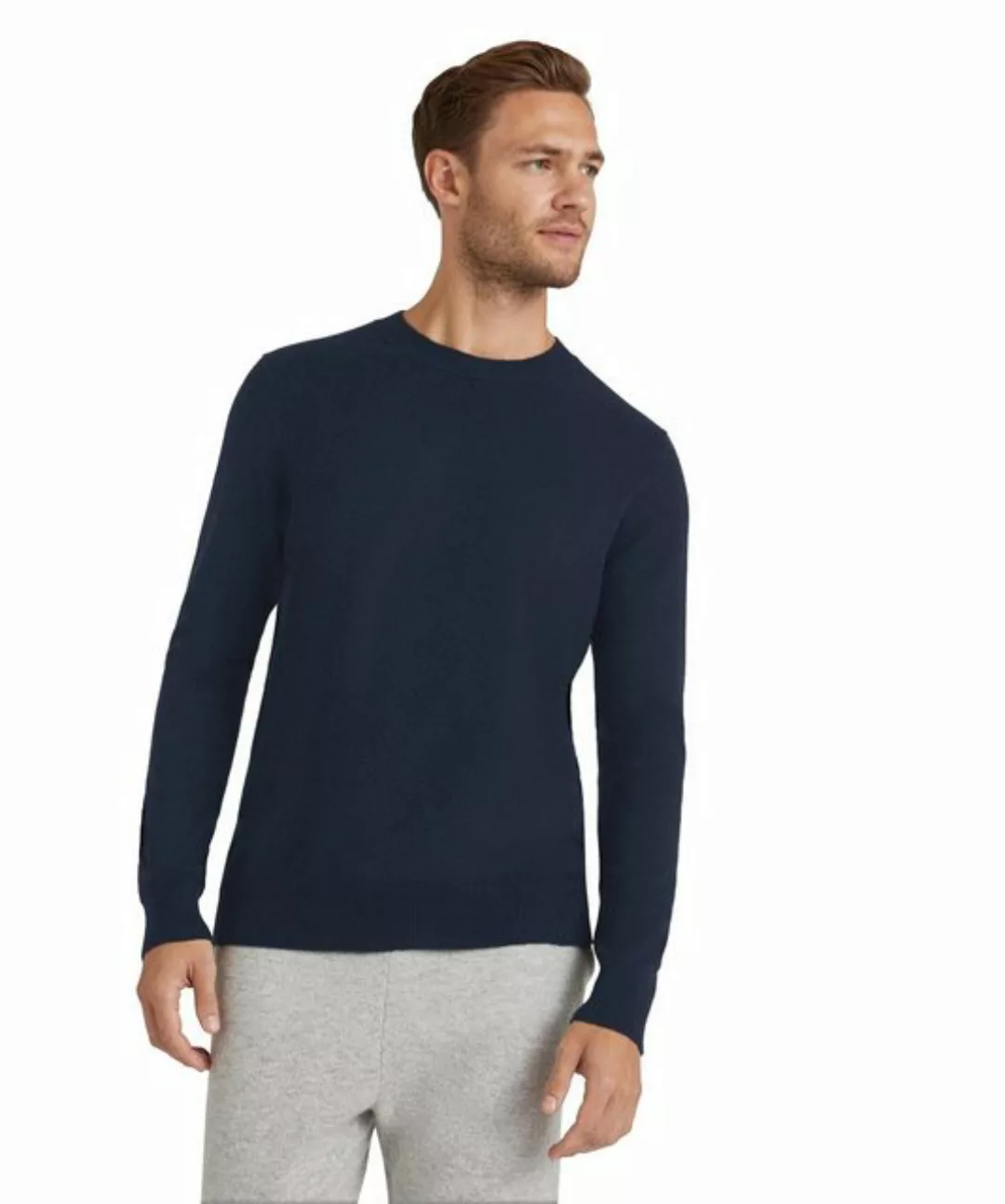 FALKE Strickpullover aus reinem Kaschmir günstig online kaufen