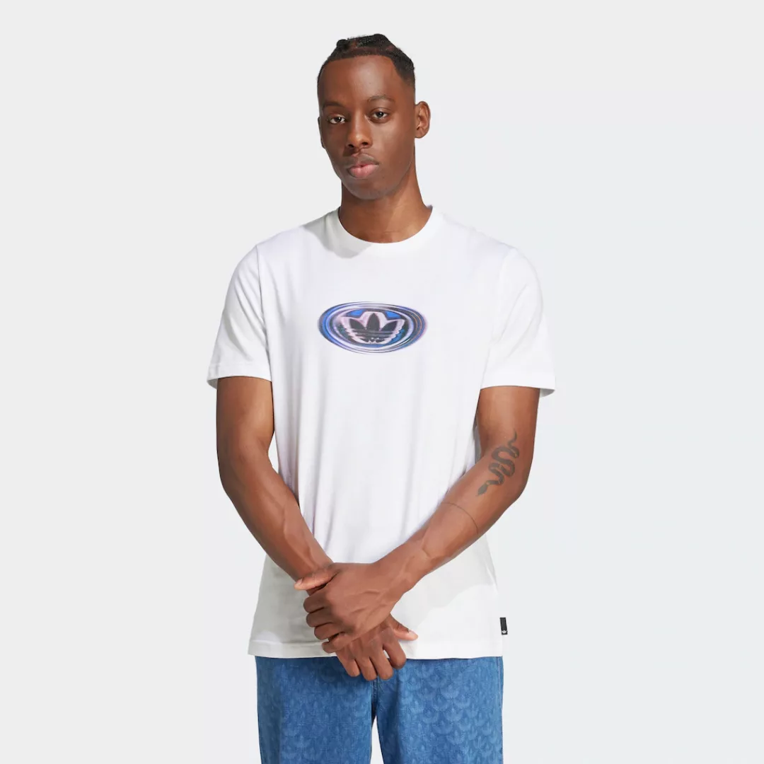 adidas Originals T-Shirt "90s GFX LOGO T" günstig online kaufen