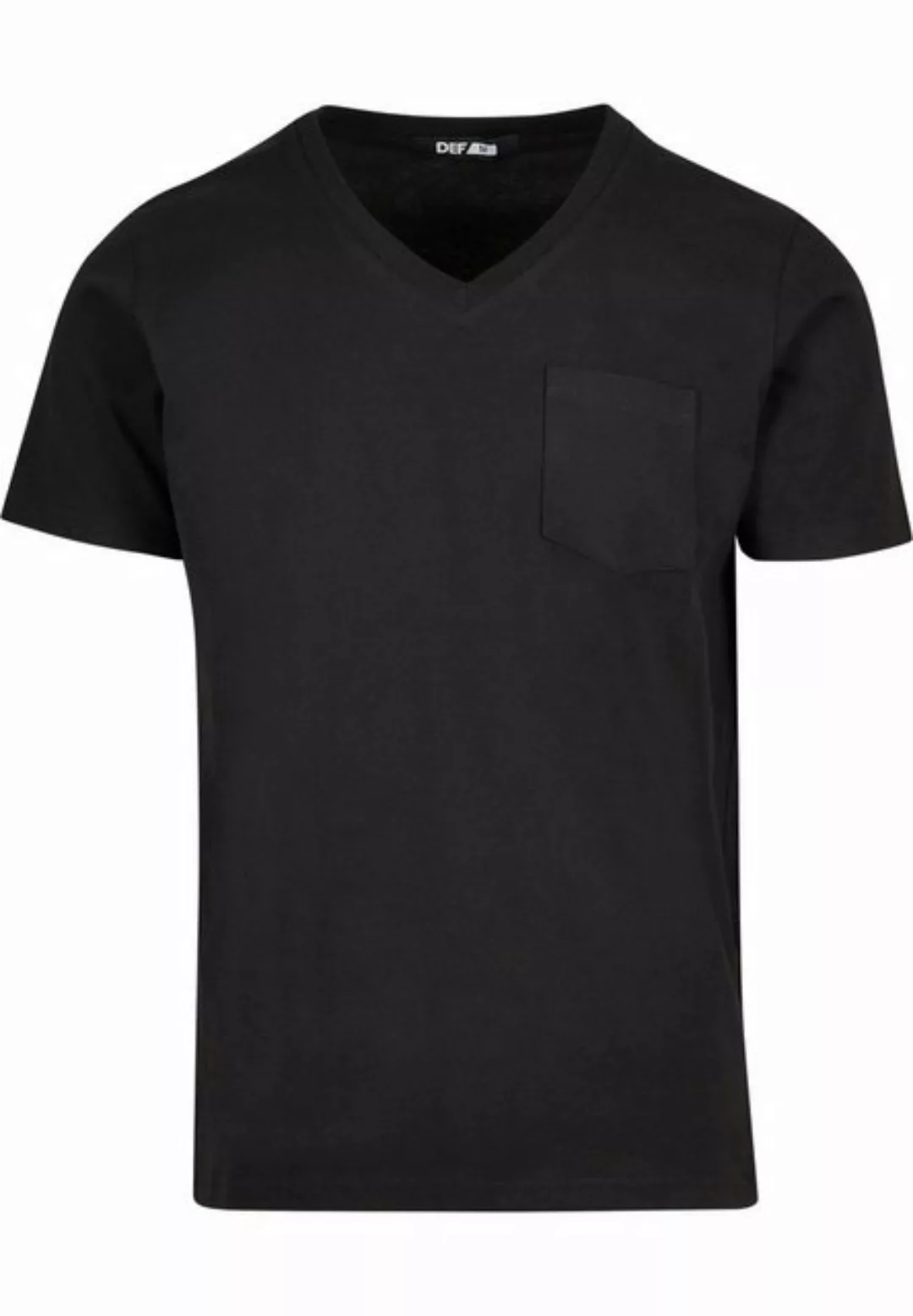 DEF Kurzarmshirt DEF Herren T-Shirt (1-tlg) günstig online kaufen
