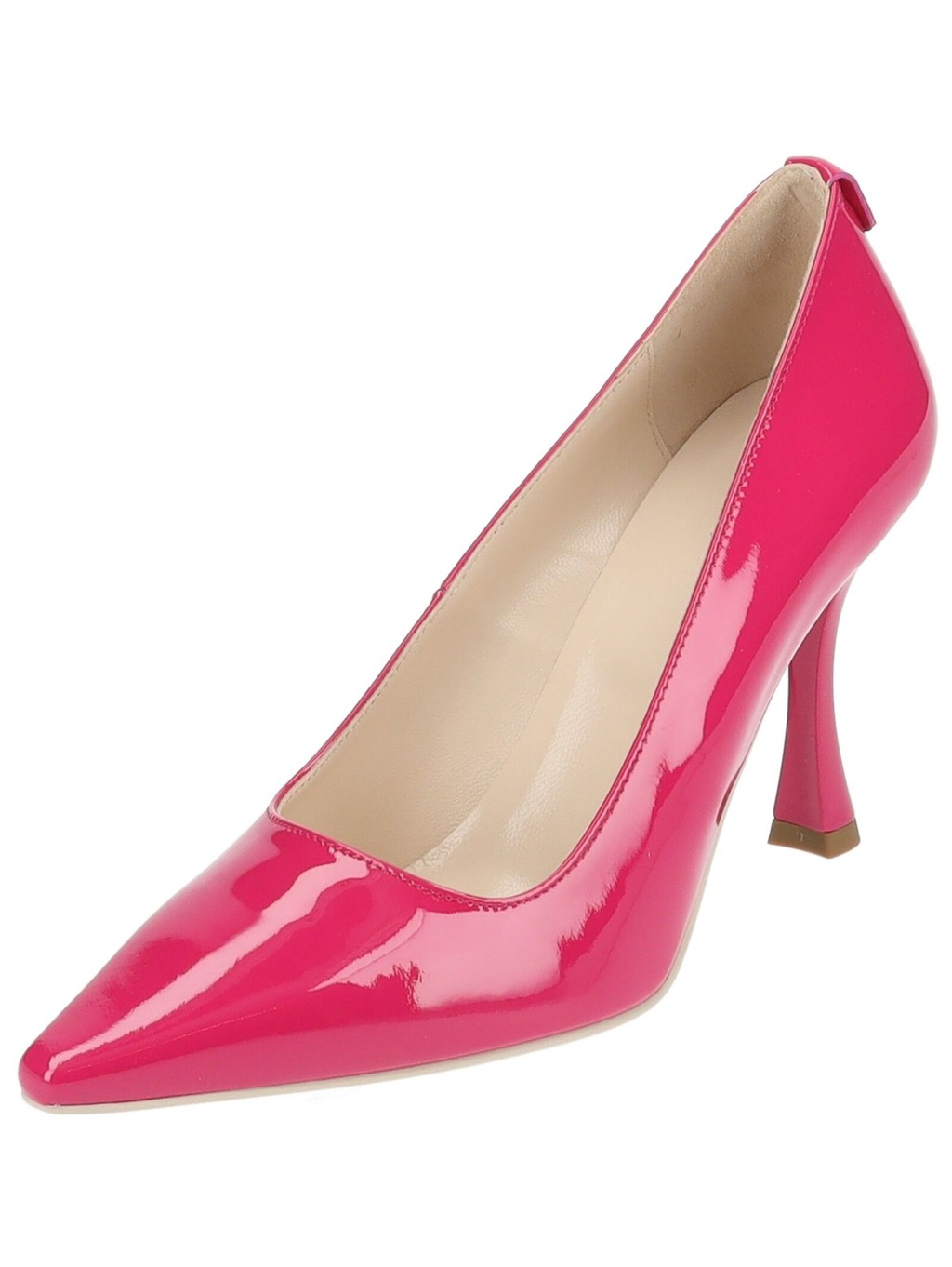Nero Giardini High-Heel-Pumps "Nero Giardini Pumps Leder" günstig online kaufen