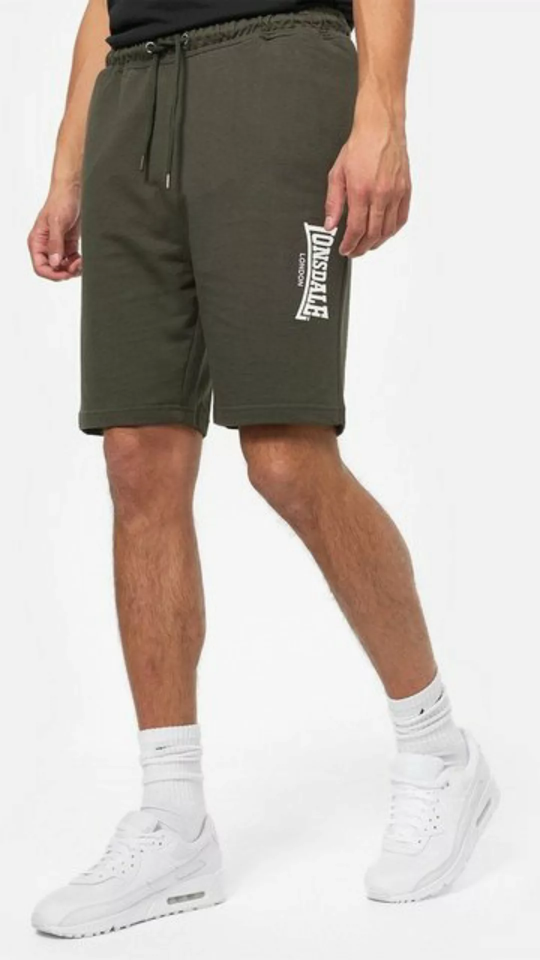 Lonsdale Sweatshorts FRINGFORD günstig online kaufen