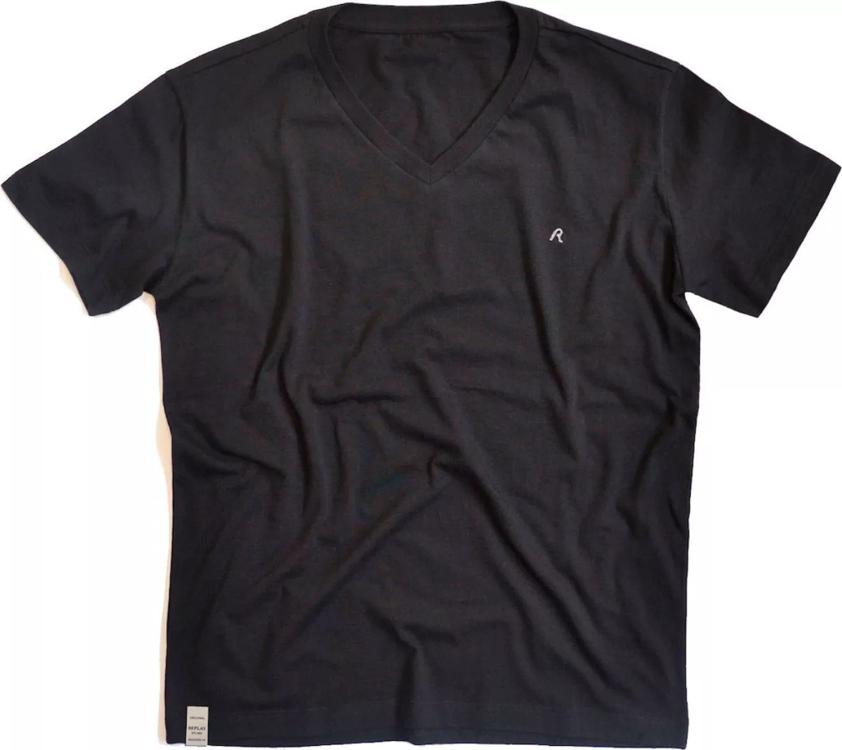 Replay V-Shirt (Set, 2-tlg) günstig online kaufen