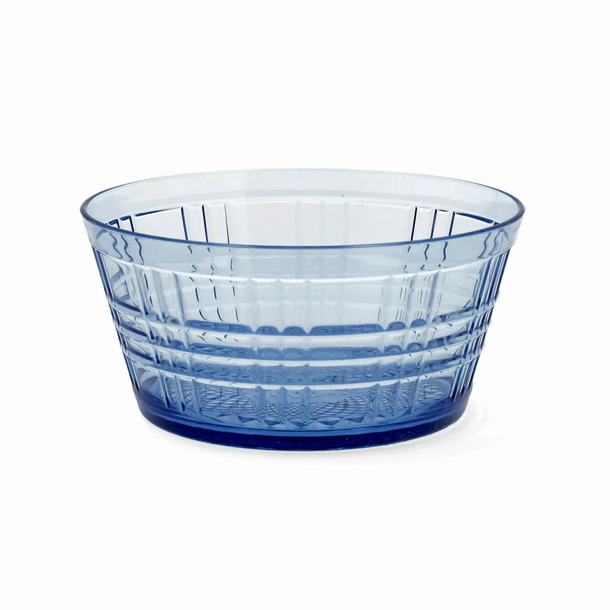 Salatschüssel Quid Viba Blau Kunststoff Ø 18 Cm (12 Stück) (pack 12x) günstig online kaufen
