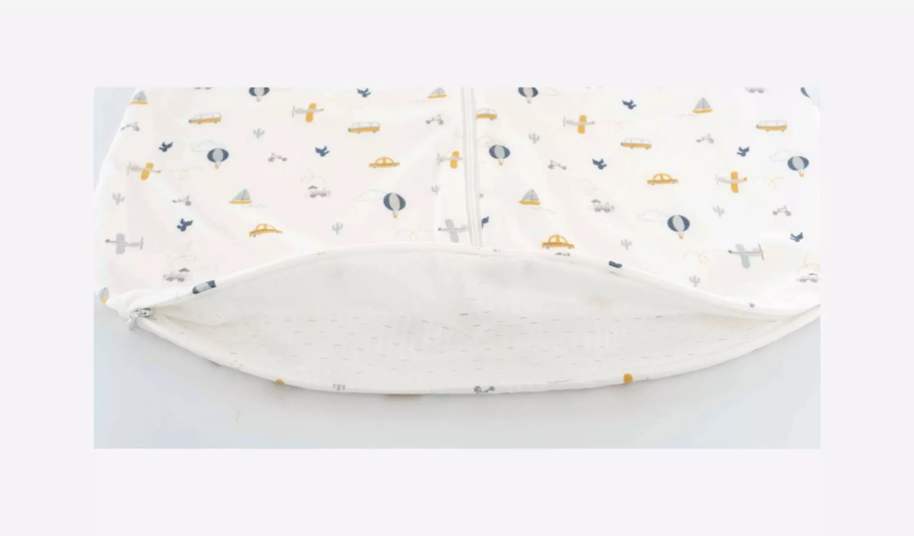 Träumeland Babyschlafsack »Sommerschlafsack LIEBMICH TENCEL™ BrummBrumm, in günstig online kaufen